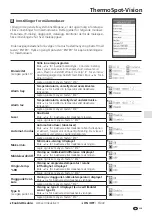 Preview for 115 page of LaserLiner ThermoSpot-Vision User Manual