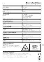 Preview for 171 page of LaserLiner ThermoSpot-Vision User Manual