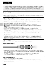 Preview for 20 page of LaserLiner VarioView Camera Manual