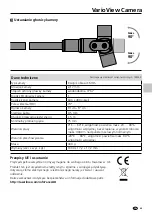 Preview for 25 page of LaserLiner VarioView Camera Manual