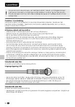 Preview for 32 page of LaserLiner VarioView Camera Manual