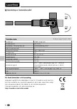 Preview for 34 page of LaserLiner VarioView Camera Manual