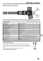 Preview for 37 page of LaserLiner VarioView Camera Manual