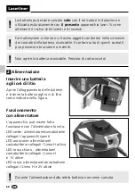 Preview for 26 page of LaserLiner X3-Laser Operating Instructions Manual