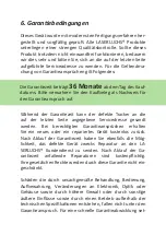 Preview for 10 page of LASERLUCHS PICO-TRACKER-V1 Customer'S Manual