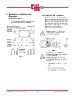 Preview for 8 page of LaserMech FiberCUT 2D Operation Manual