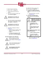 Preview for 38 page of LaserMech FiberCUT 2D Operation Manual