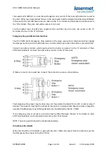 Preview for 13 page of Lasermet ICS-7-OEM Instruction Manual