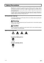 Preview for 3 page of Laserscale BL57-003NE Series Instruction Manual