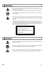 Preview for 4 page of Laserscale BL57-003NE Series Instruction Manual