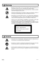 Preview for 52 page of Laserscale BL57-003NE Series Instruction Manual