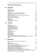 Preview for 6 page of LaserStar iWeld 900 Series Operation & Maintenance Manual