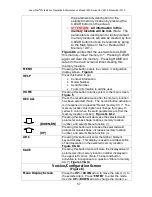 Preview for 57 page of LaserStar iWeld 900 Series Operation & Maintenance Manual