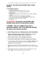 Preview for 96 page of LaserStar iWeld 900 Series Operation & Maintenance Manual