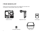 Preview for 4 page of Lasertec CX2G Instruction Manual