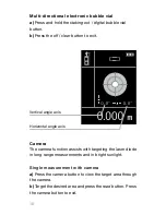 Preview for 18 page of Lasertec LDM120 Instruction Manual