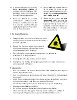 Preview for 5 page of Laserworld EL-120R II Manual