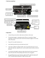 Preview for 7 page of Laserworld EL-120R II Manual