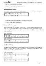 Preview for 9 page of Laserworld PL-12.000RGBNL Manual