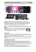 Preview for 5 page of Laserworld RGB-1.2 Manual