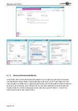 Preview for 30 page of Laserworld tarm 5 Manual