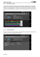 Preview for 48 page of Laserworld tarm seven Manual