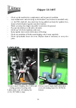 Preview for 38 page of Laski LS 160 Operating Instructions Manual