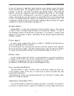 Preview for 10 page of Laskomex CD-3100 Series Installation, Service And Programming Instruction