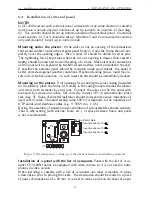 Preview for 20 page of Laskomex CD-3100 Series Installation, Service And Programming Instruction