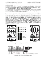 Preview for 24 page of Laskomex CD-3100 Series Installation, Service And Programming Instruction