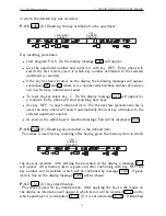 Preview for 38 page of Laskomex CD-3100 Series Installation, Service And Programming Instruction