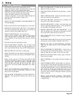 Preview for 3 page of Lassco Wizer Spinnit FMM-3 User Manual