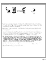 Preview for 5 page of Lassco Wizer Spinnit FMM-3 User Manual