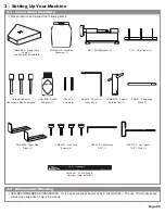 Preview for 6 page of Lassco Wizer Spinnit FMM-3 User Manual