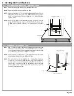 Preview for 7 page of Lassco Wizer Spinnit FMM-3 User Manual