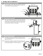 Preview for 8 page of Lassco Wizer Spinnit FMM-3 User Manual