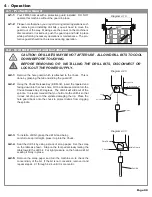 Preview for 9 page of Lassco Wizer Spinnit FMM-3 User Manual