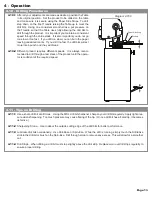 Preview for 14 page of Lassco Wizer Spinnit FMM-3 User Manual