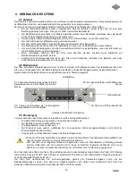 Preview for 79 page of Last Calor Alba Installation, Use And Maintenance Manual