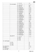 Preview for 54 page of Last Calor TERMO-VIOLA Installation, Use And Maintenance Manual