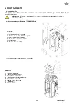 Preview for 149 page of Last Calor TERMO-VIOLA Installation, Use And Maintenance Manual