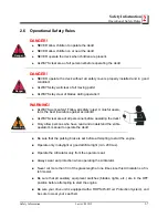 Preview for 19 page of Lastec 100EFAC Owner'S Manual