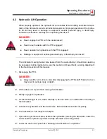 Preview for 39 page of Lastec 100EFAC Owner'S Manual