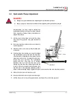 Preview for 37 page of Lastec 2761AGC Articulator Owner'S Manual