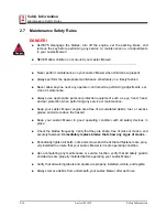 Preview for 24 page of Lastec 3873C Articulator Owner'S Manual