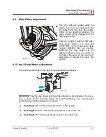 Preview for 63 page of Lastec 4500ZSR Owner'S Manual