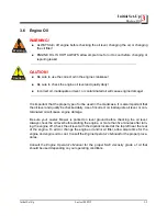 Preview for 35 page of Lastec Articulator 2661AGC Owner'S Manual