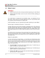 Preview for 52 page of Lastec Articulator 2661AGC Owner'S Manual