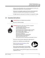 Preview for 13 page of Lastec Articulator WZ600 Owner'S Manual