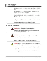 Preview for 16 page of Lastec Articulator WZ600 Owner'S Manual